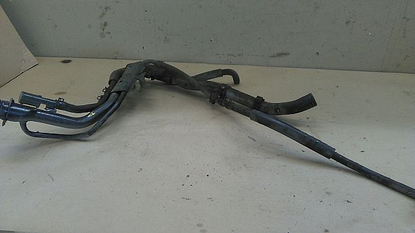 Brandstofpijp / Tankpijp MAZDA CX-3 (DK)