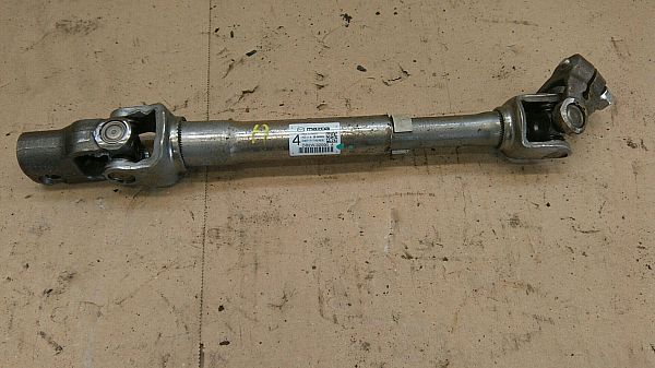 Ratled MAZDA CX-3 (DK)