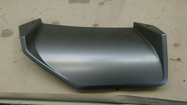 Stoßstange hinten kpl. BMW X3 (G01, F97, G08)