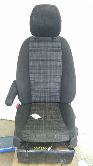 Vordersitze 2-türig MERCEDES-BENZ VITO Box (W447)