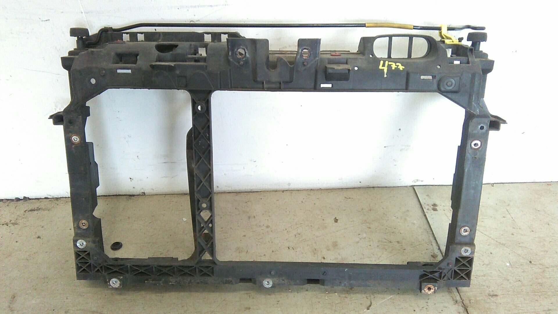 Casing Front Panel Ford FIESTA VI (CB1, CCN) Front casing 1800029 - Autoparts24