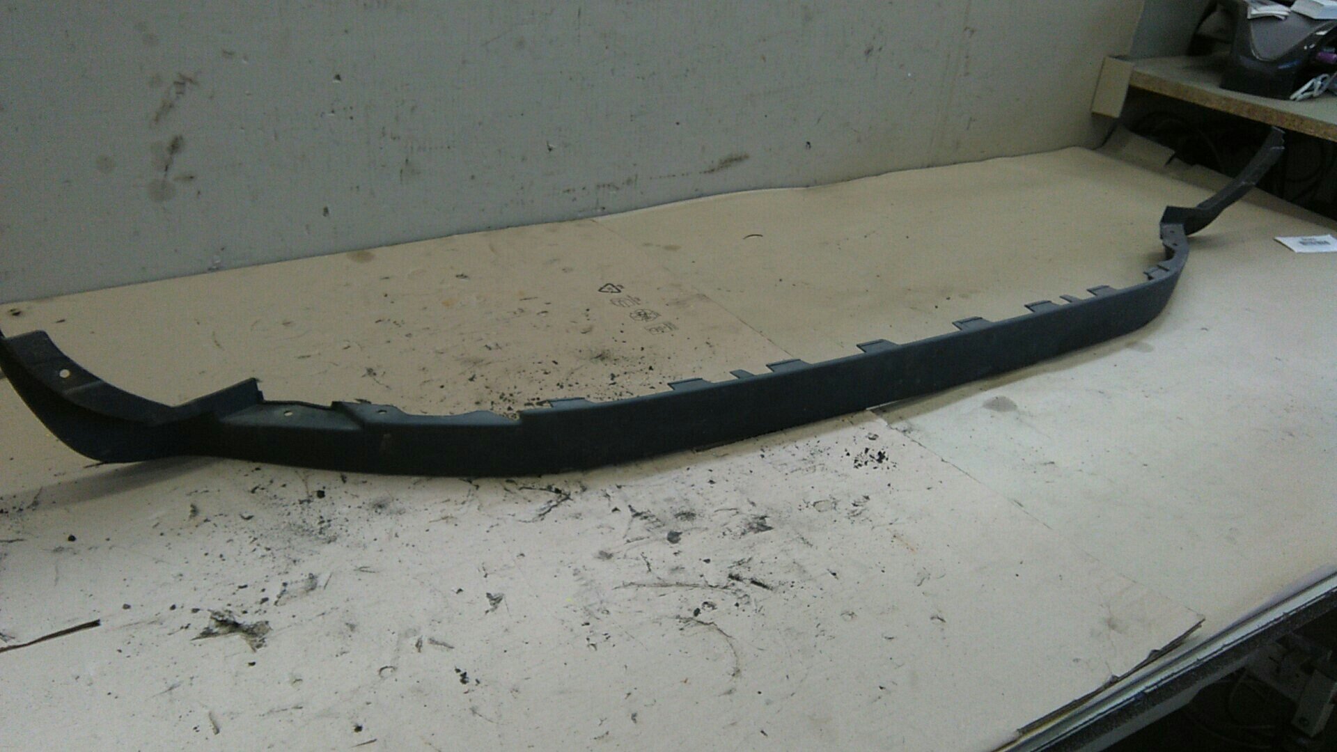 Ford FIESTA VI (CB1, CCN) Stoßstange vorn kpl. 1767524