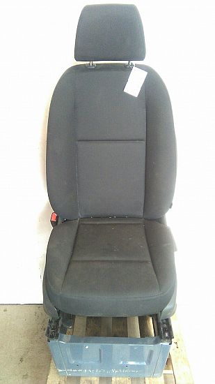 Vordersitze 2-türig MERCEDES-BENZ