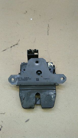 Zentralverriegelung FORD GRAND C-MAX (DXA/CB7, DXA/CEU)