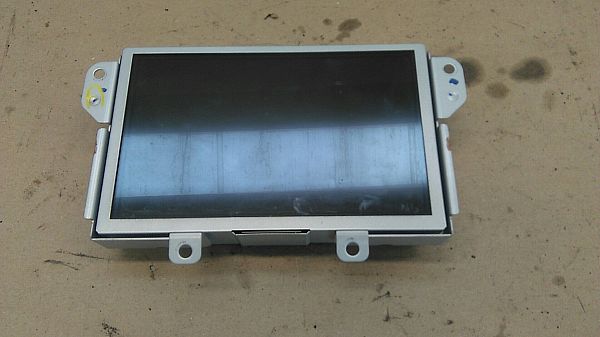 1925403: Multiskærm / display, Radio - multi display, Gps ...
