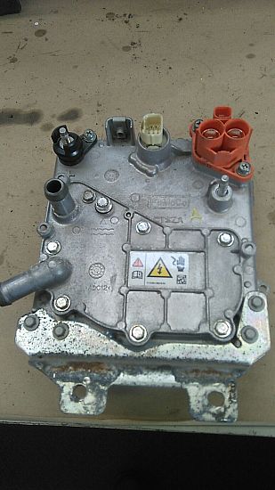 Styreenhed / elektrisk omformer FORD