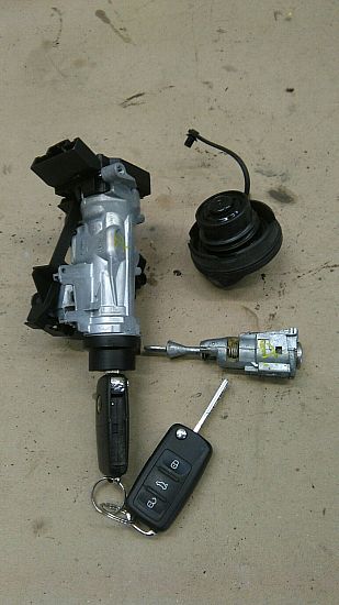 Cilinderslot VW UP (121, 122, BL1, BL2, BL3, 123)