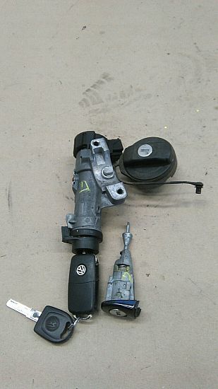 Cilinderslot VW UP (121, 122, BL1, BL2, BL3, 123)