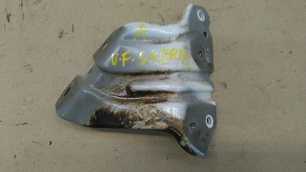 Forskærm venstre MG