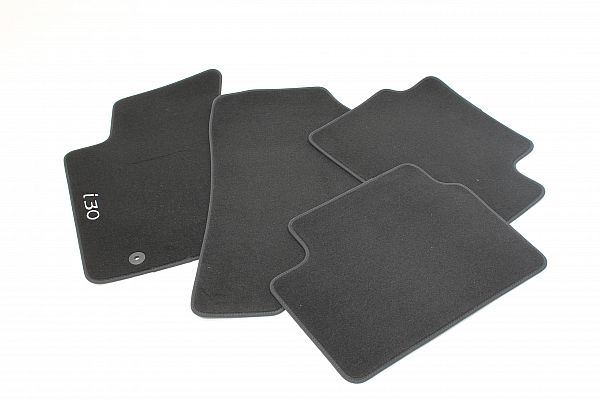 Bagasjeroms teppe/trekk/underlag HYUNDAI