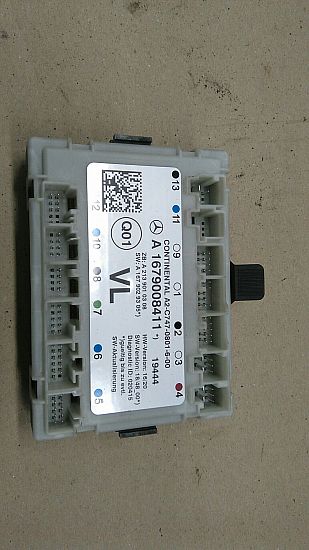 Check-Box MERCEDES-BENZ E-CLASS T-Model (S213)