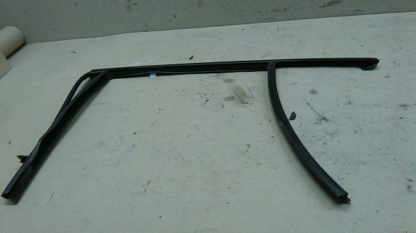 Diverse rubberen strips BMW