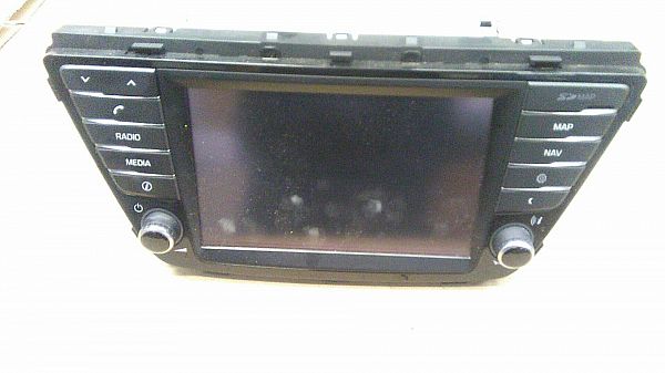 Gps/navigationsdele HYUNDAI i20 (GB, IB)