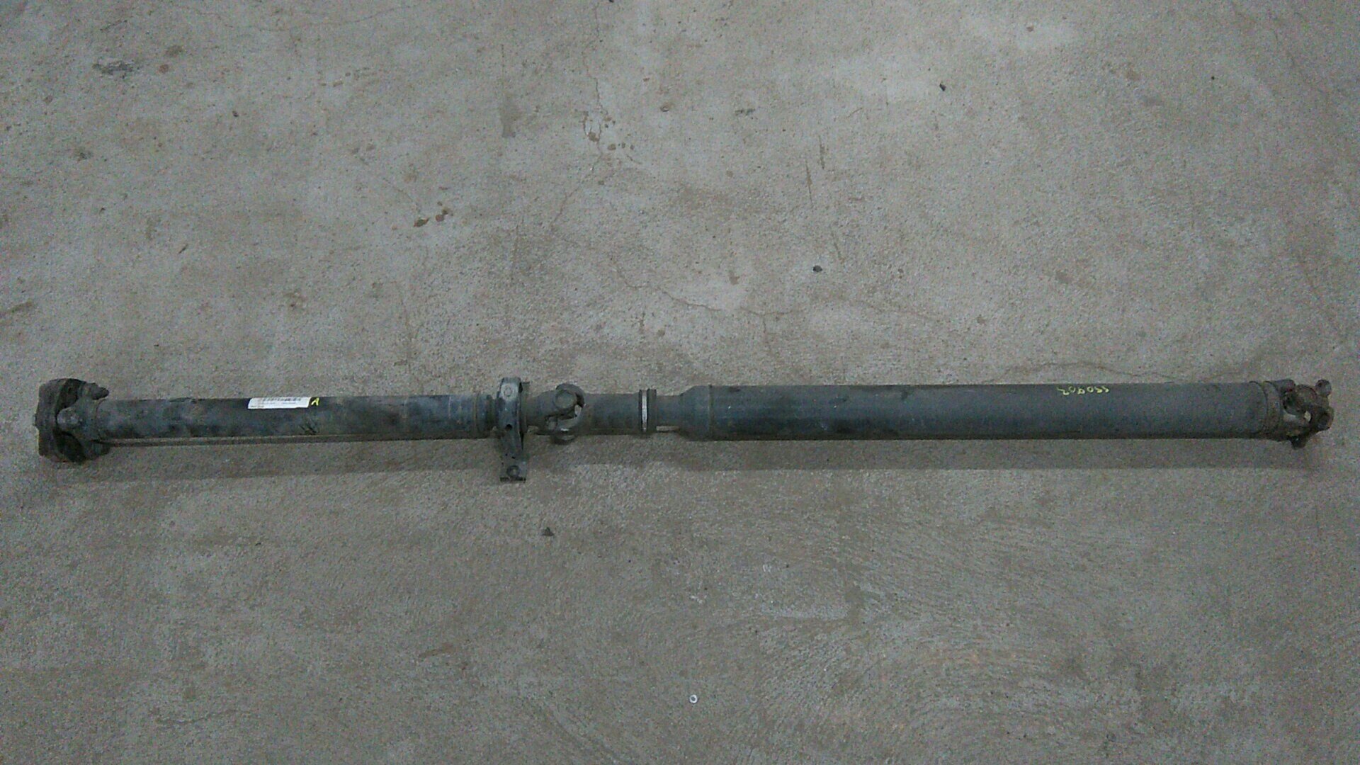 Iveco DAILY VI Box Body/Estate Cardan 5801614894