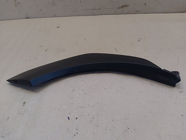 Radlauf Chrom TOYOTA bZ4X (_EAM1_)