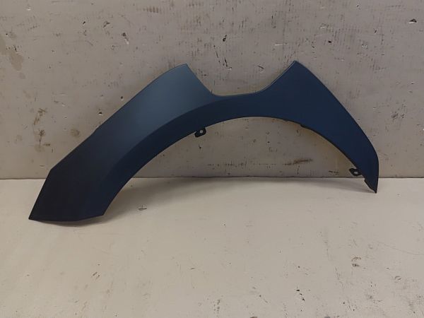 Radlauf Chrom TOYOTA bZ4X (_EAM1_)