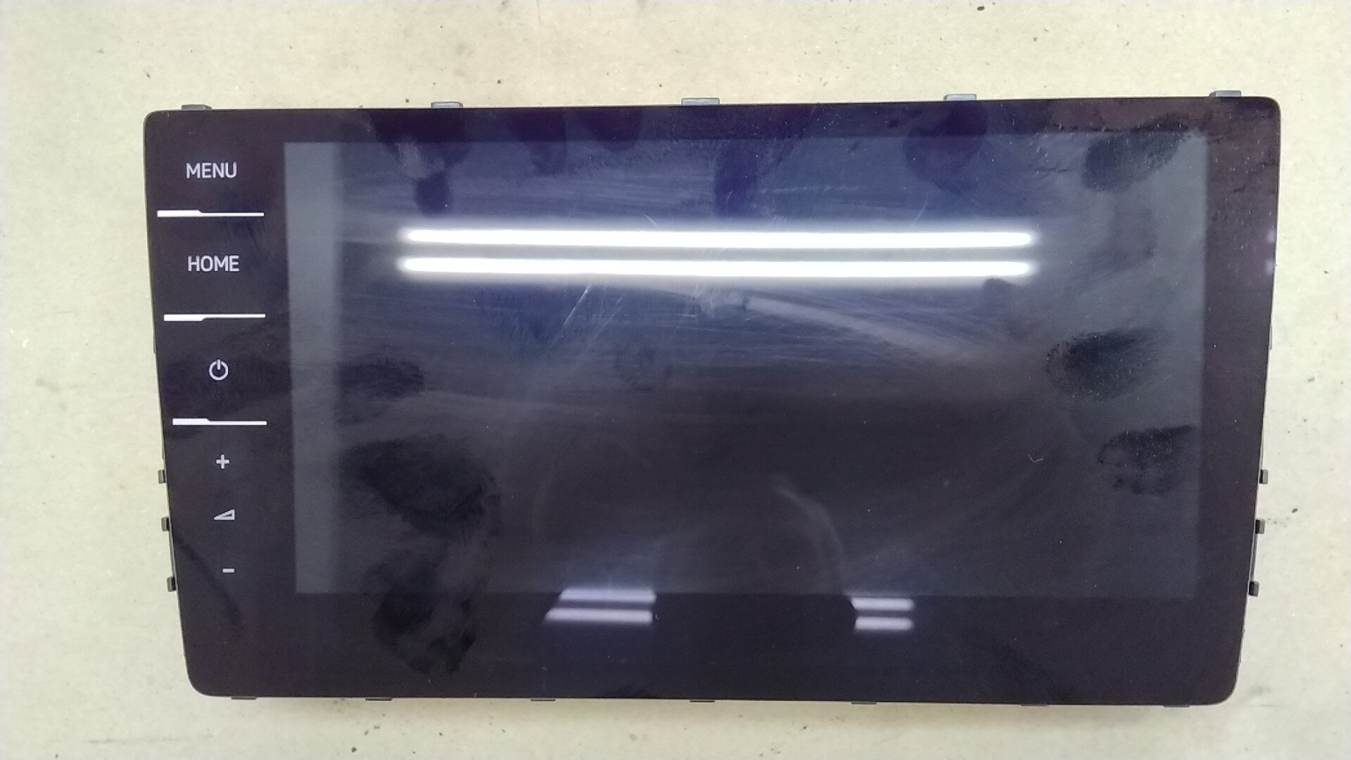 5G6919606: Multi screen / display, Navigation/parts, Audio, Radio