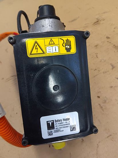 Electric battery heater – 103890100F