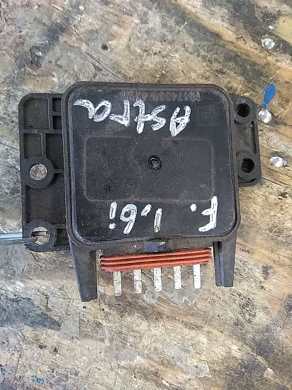 Steuergerät elektr. Zündung OPEL