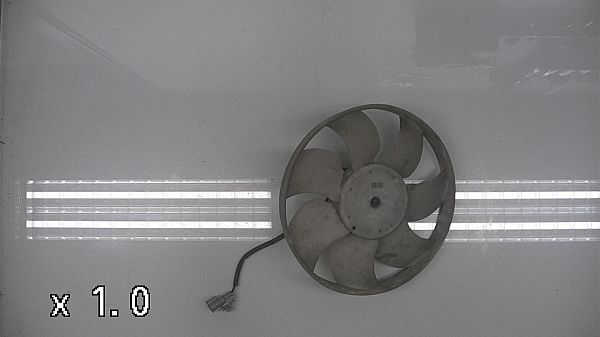 Kühlergebläse elektrisch PEUGEOT 107 (PM_, PN_)