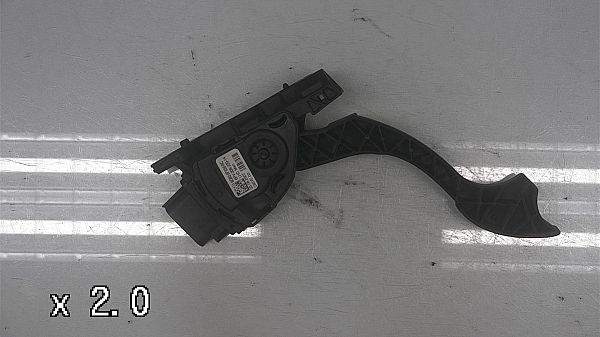 Accelerator switch FORD MONDEO IV Turnier (BA7)