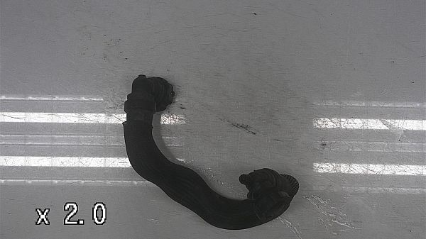 Radiator - hoses CITROËN C4 II (B7)