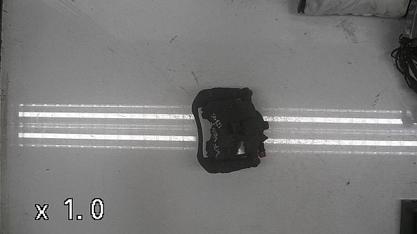 Bremsekalipper - ventilert - venstre - foran OPEL