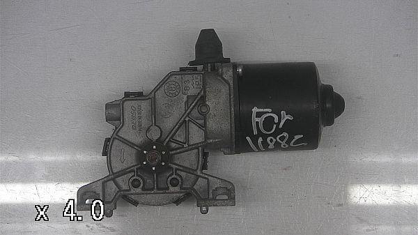 Viskermotor - for FIAT 500 (312_)