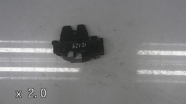 Zentralverriegelung CITROËN C5 III Break (RW_)