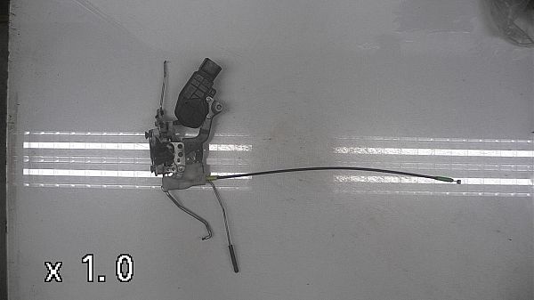 Zentralverriegelung CITROËN C1 (PM_, PN_)