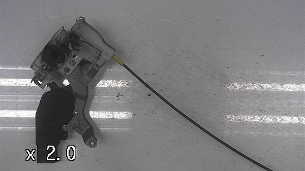 Zentralverriegelung CITROËN C1 (PM_, PN_)