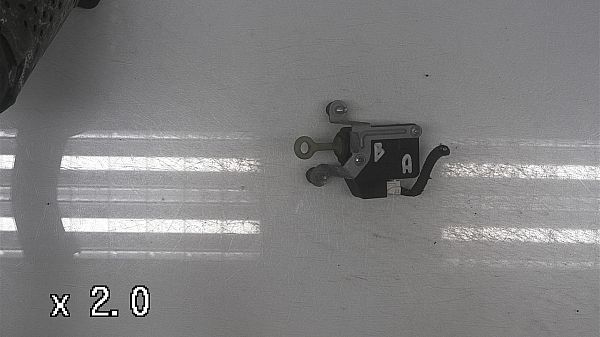 Zentralverriegelung CITROËN C1 (PM_, PN_)