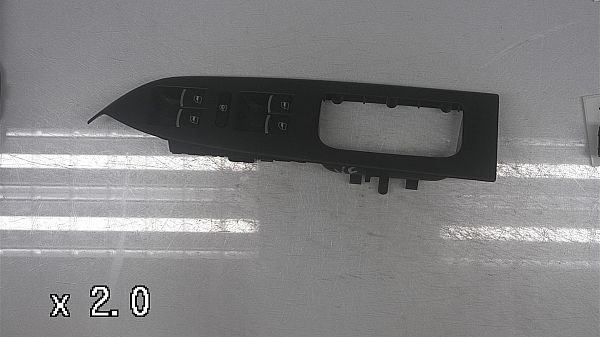 Bryter vindusheis VW TOURAN (1T3)