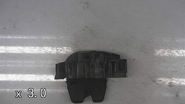 Zentralverriegelung CITROËN C3 Picasso (SH_)