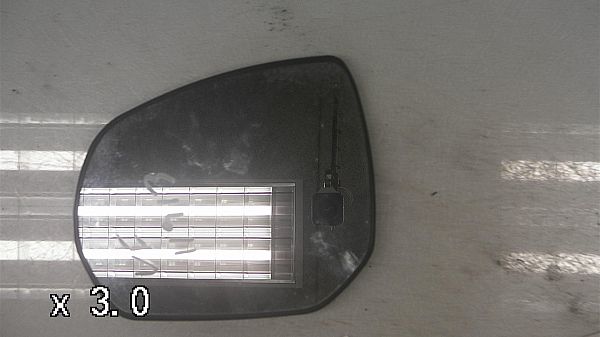Spiegelglas CITROËN C3 PICASSO (SH_)