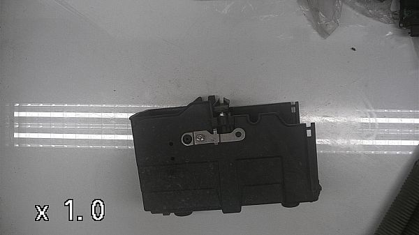 Accubak FORD FOCUS III Turnier