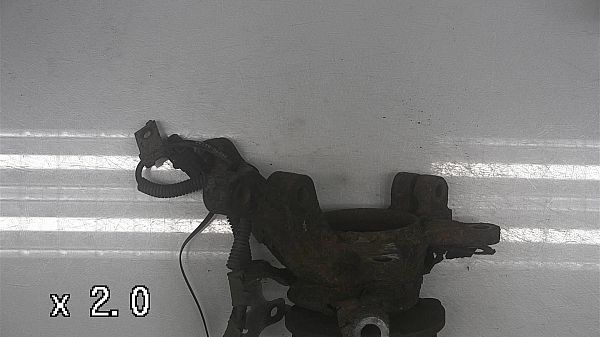 Spindel for HYUNDAI i10 (PA)