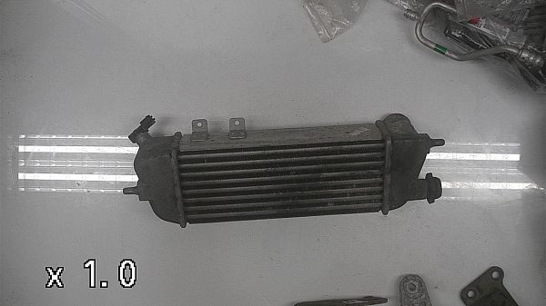Heating element HYUNDAI i30 (FD)