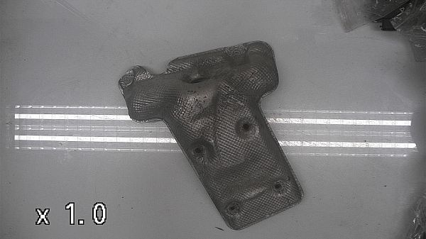 Wärmeschutzblech FORD KA (RU8)