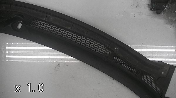 Ruitenwisser brug NISSAN QASHQAI / QASHQAI +2 I (J10, NJ10, JJ10E)
