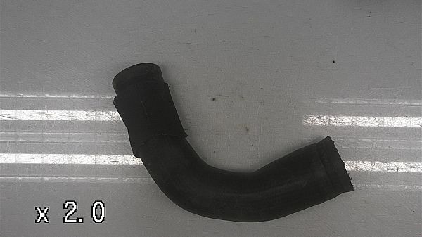 turbo / Intercooler hose / pipe NISSAN QASHQAI / QASHQAI +2 I (J10, NJ10, JJ10E)