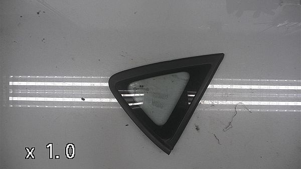 Seitenscheibe hinten HYUNDAI