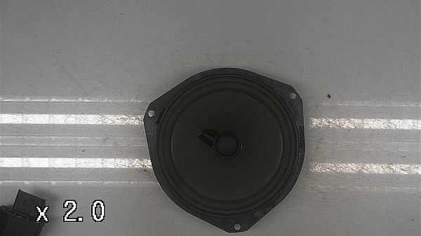 Speakers FIAT DUCATO Box (250_, 290_)