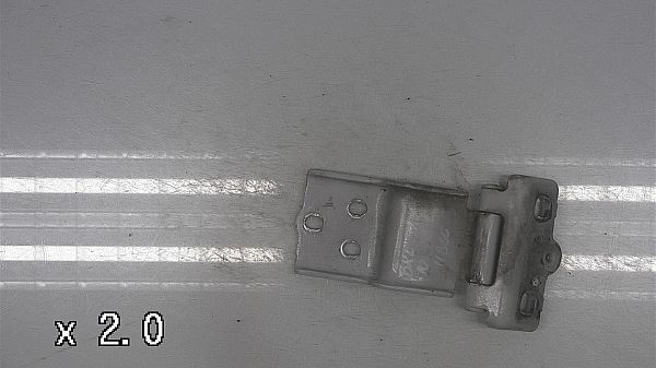 Dørhængsel - nederste FIAT DUCATO Box (250_, 290_)