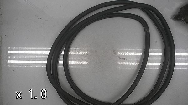 Diverse rubberen strips FIAT DUCATO Box (250_, 290_)