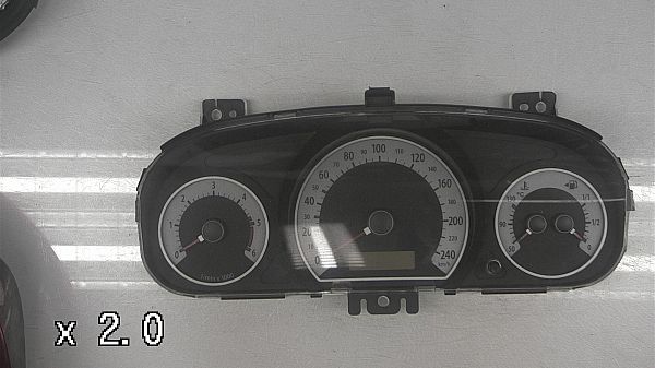 Tachometer/Drehzahlmesser KIA