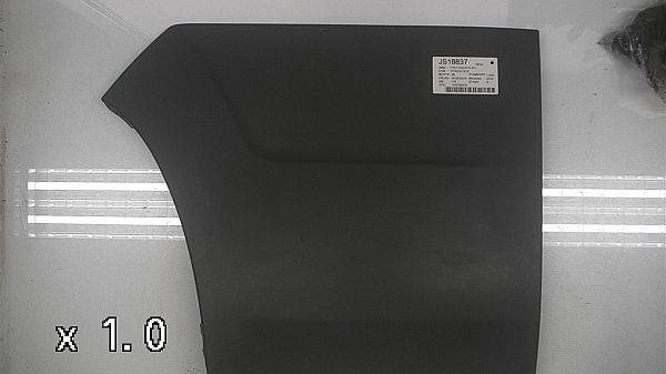 Sierlijsten FIAT DUCATO Box (250_, 290_)