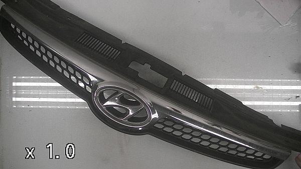 Kühlergrill HYUNDAI i30 (FD)