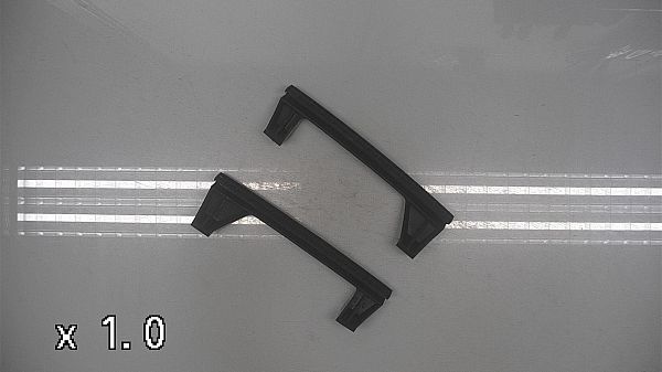 Stoßstange vorn ohne Anbauteile HYUNDAI i10 (PA)