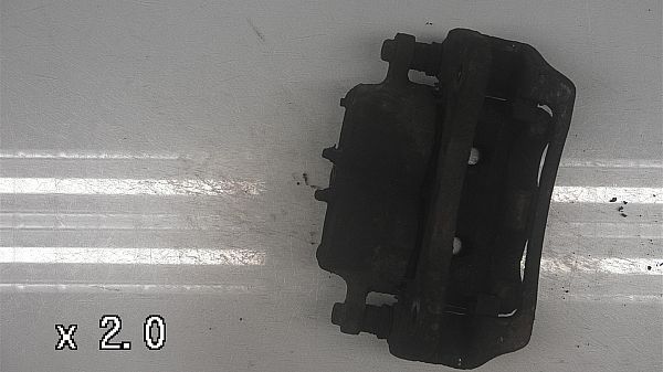 Brake caliper - ventilated front right SSANGYONG RODIUS